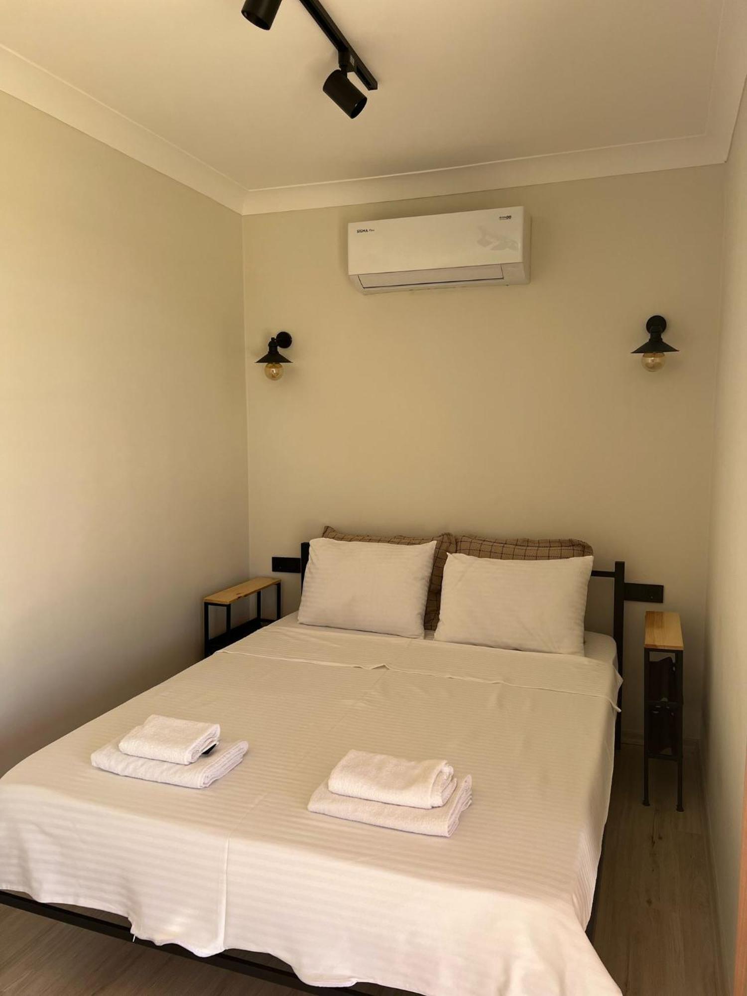 Casa Mora Aparthotel Едремит Екстериор снимка
